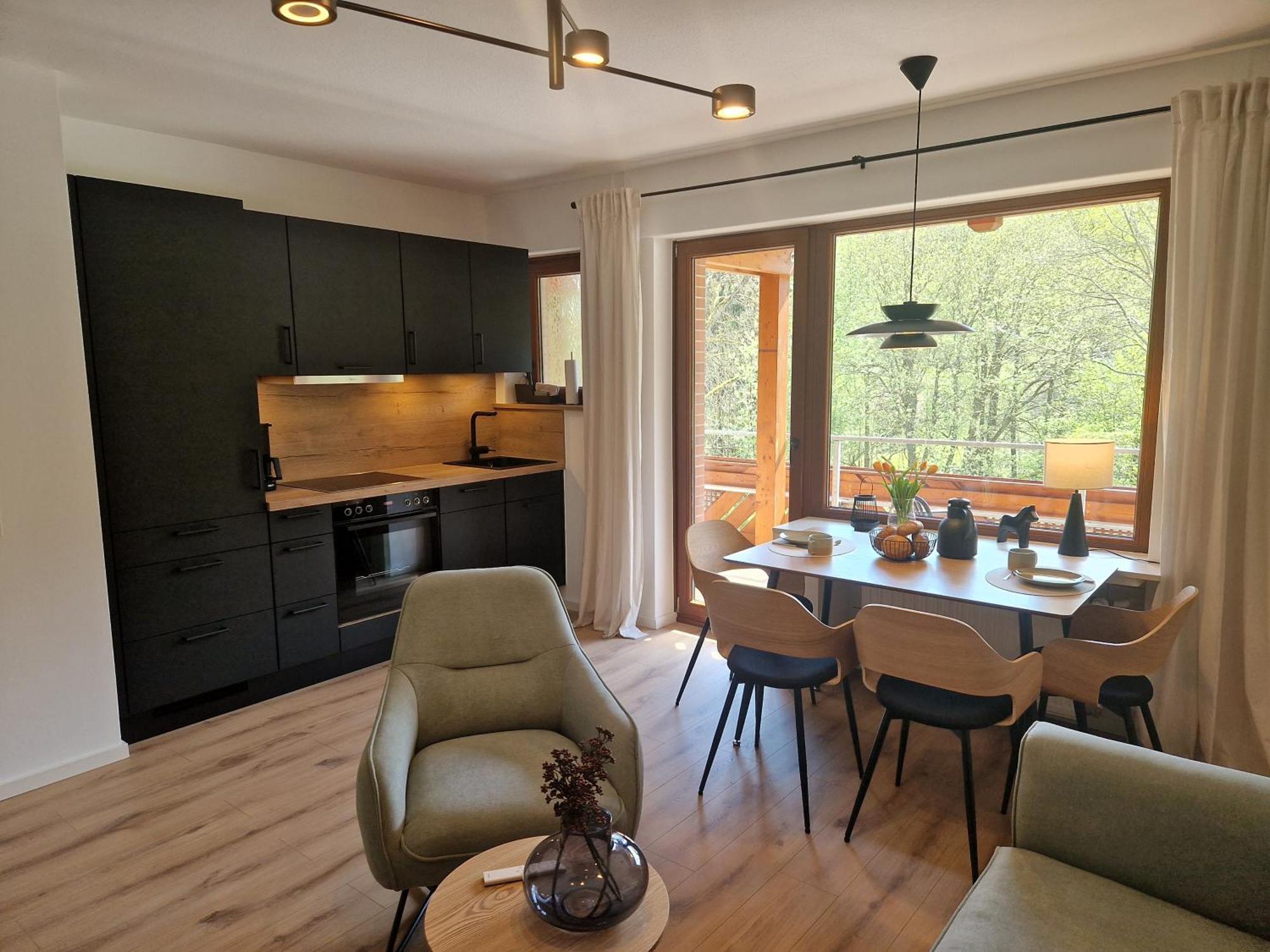 Haus Daut Fewo Mit Hallenbad Willingen  Eksteriør bilde