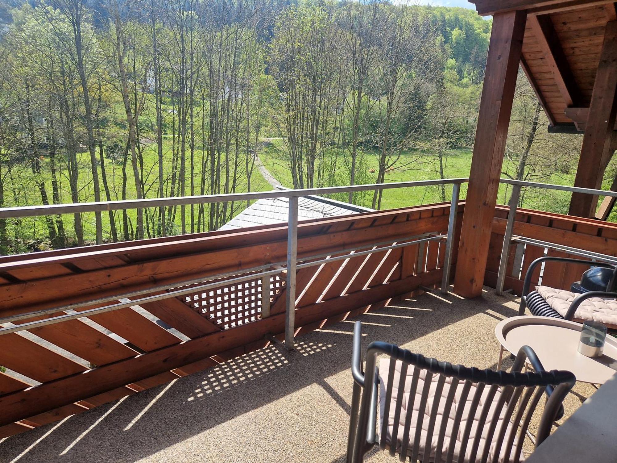 Haus Daut Fewo Mit Hallenbad Willingen  Eksteriør bilde
